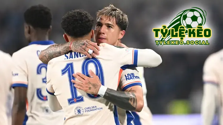 Enzo Fernandes chứng minh mình là một nhạc trưởng tài ba
